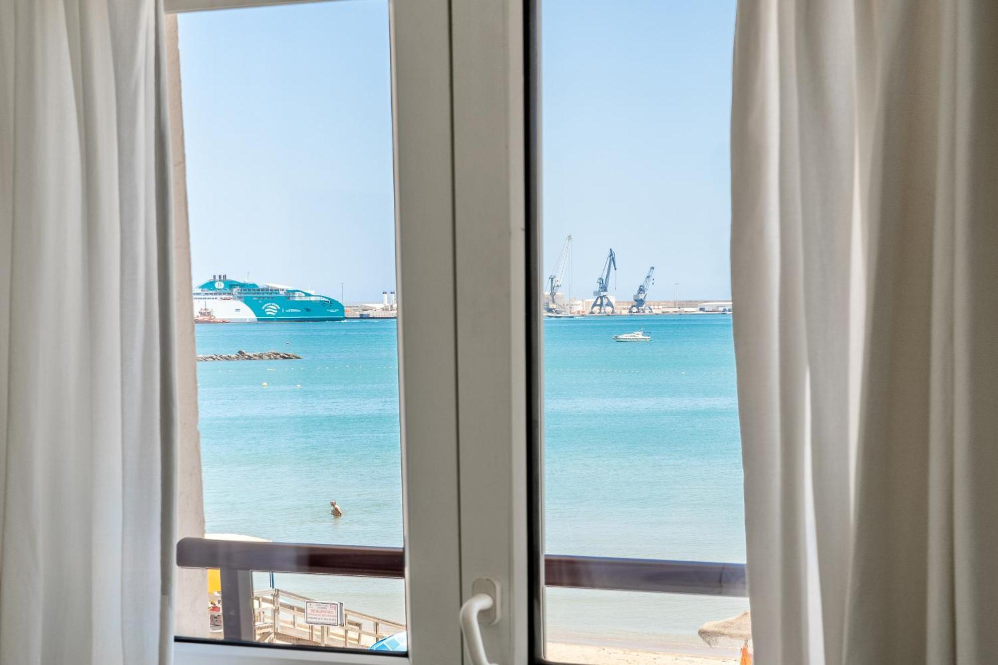 Las Piranas Apartamento Melilla Exterior foto