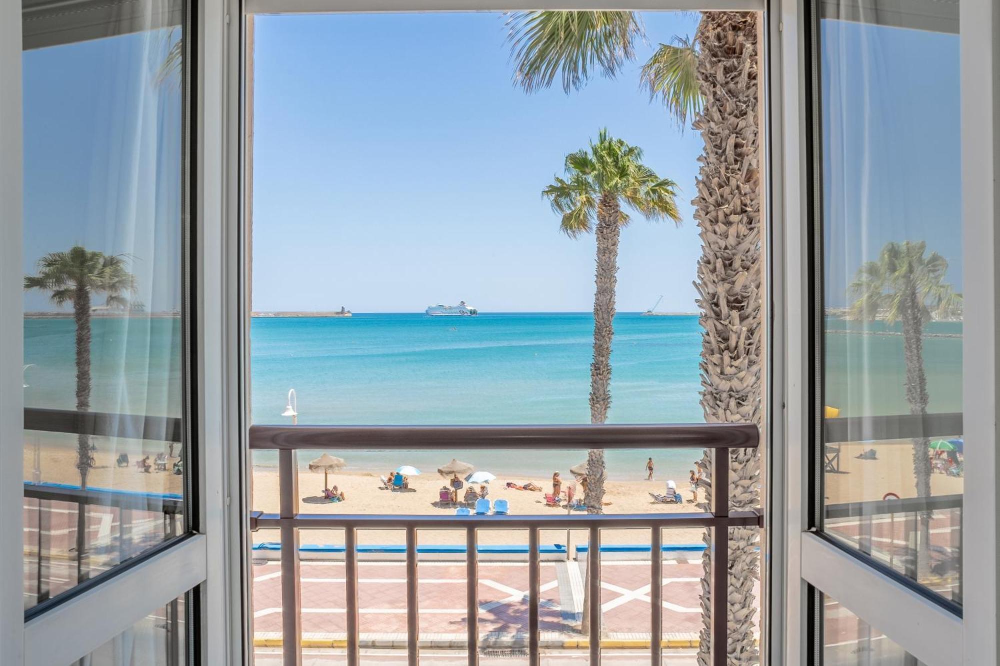 Las Piranas Apartamento Melilla Exterior foto
